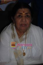 Lata Mangeshkar graces Saregama Album Launch in Mumbai on 20th Oct 2010 (8).JPG